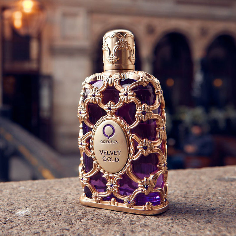 Velvet Gold Orientica EDP (80ml)
