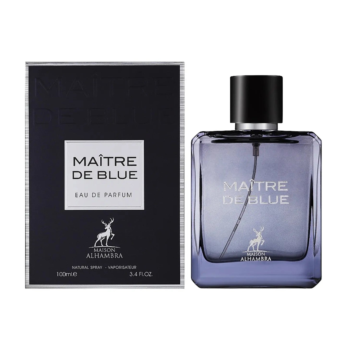 Maitre De Blue Maison Alhambra EDP (100ml)