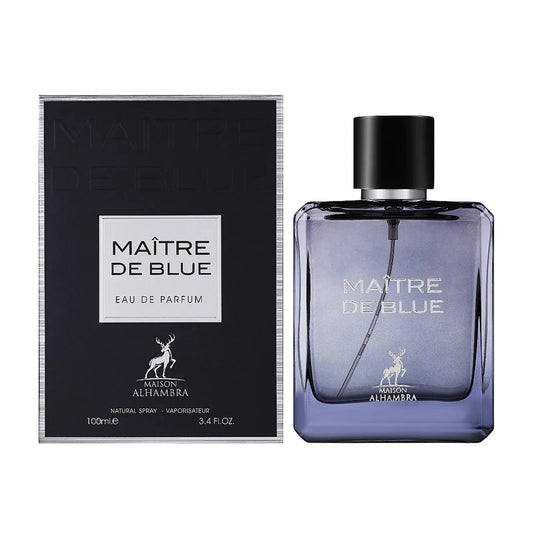 Maitre De Blue Maison Alhambra EDP (100ml)