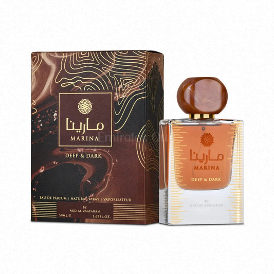 Marina Deep & Dark Ard Al Zaafaran EDP (50ml)