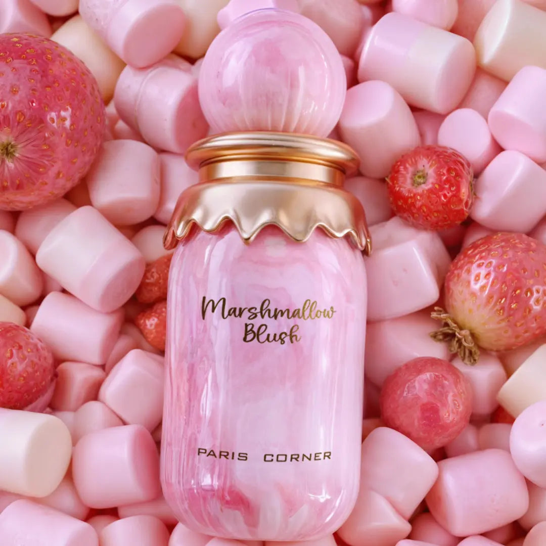 Marshmallow Blush Paris Corner EDP (100ml)