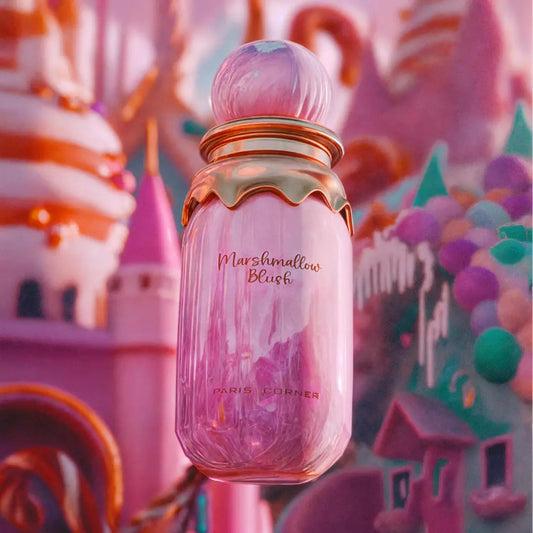 Marshmallow Blush Paris Corner EDP (100ml)