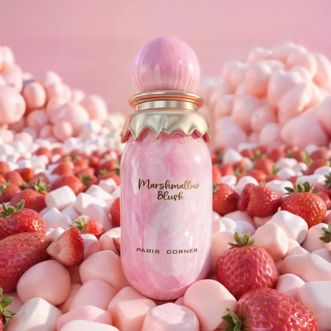 Marshmallow Blush Paris Corner EDP (100ml)