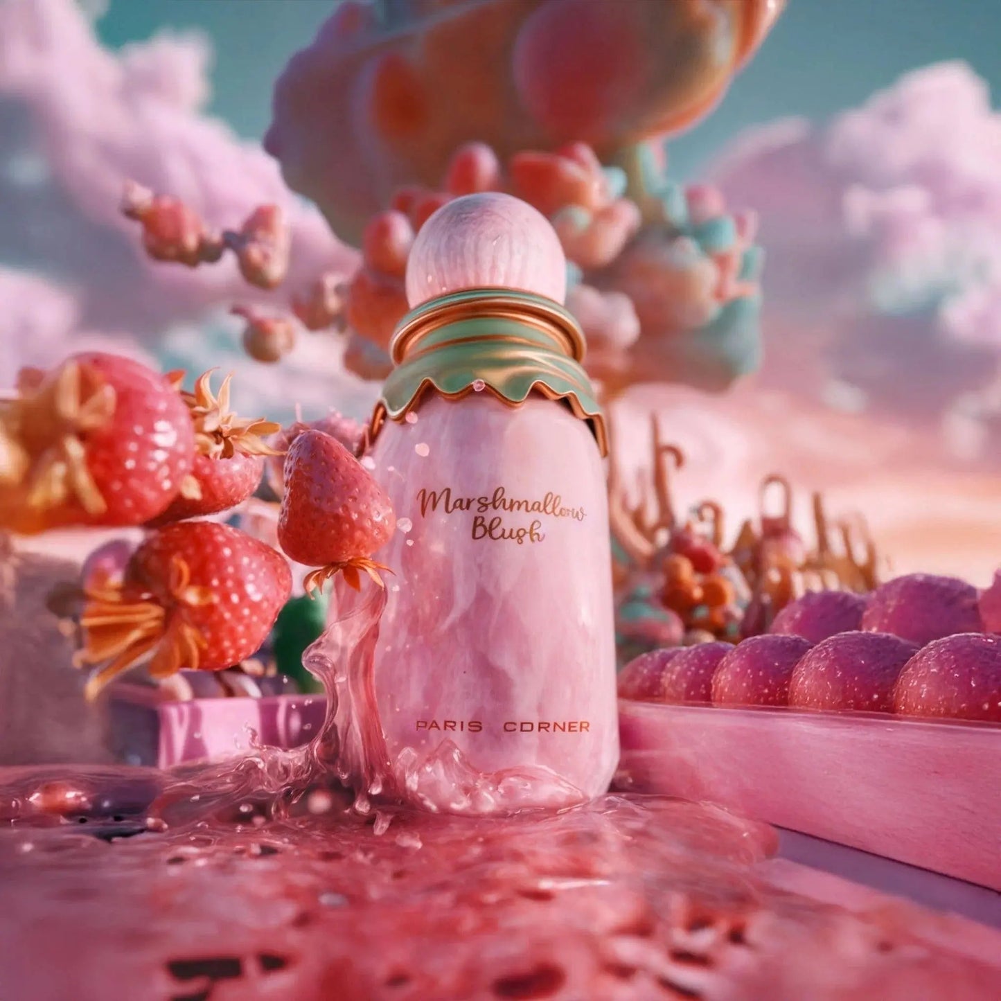 Marshmallow Blush Paris Corner EDP (100ml)