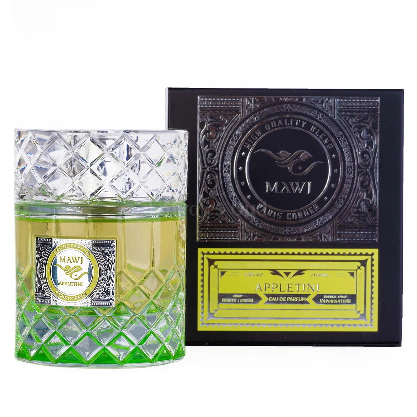 Mawj Appletini Paris Corner EDP (100ml)