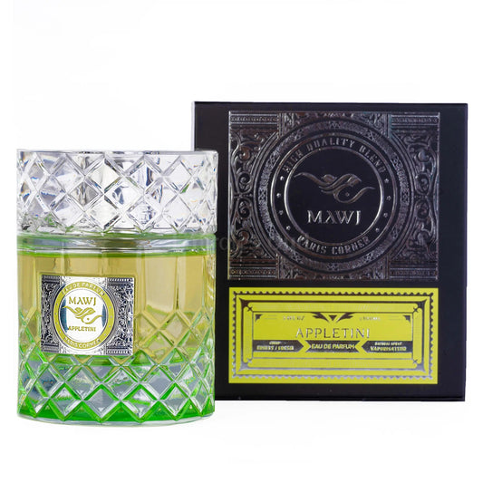 Mawj Appletini Paris Corner EDP (100ml)