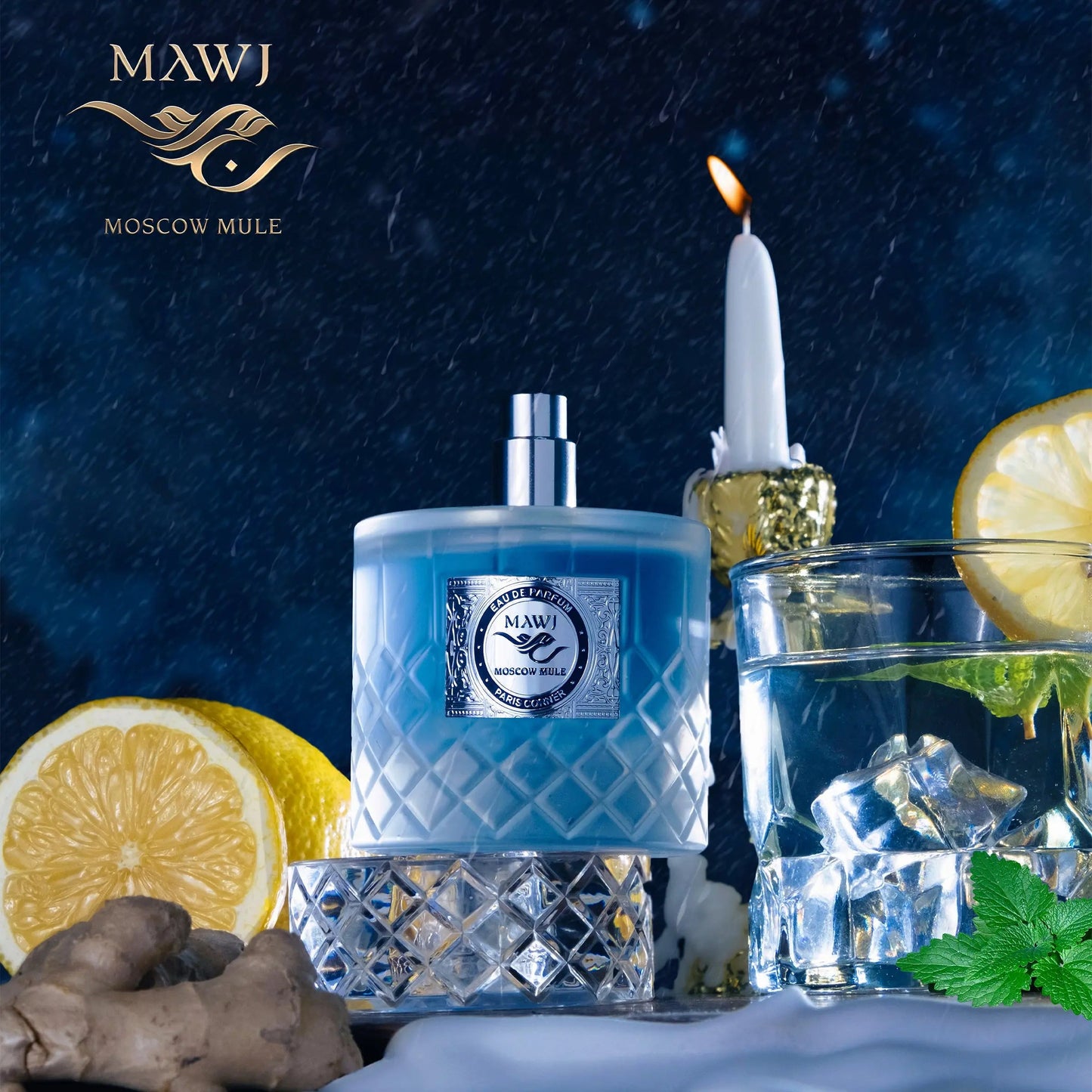 Mawj Moscow Mule Paris Corner EDP (100ml)