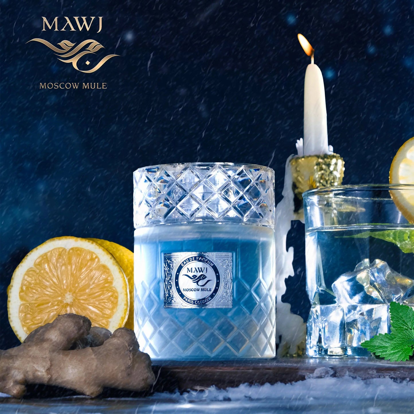 Mawj Moscow Mule Paris Corner EDP (100ml)