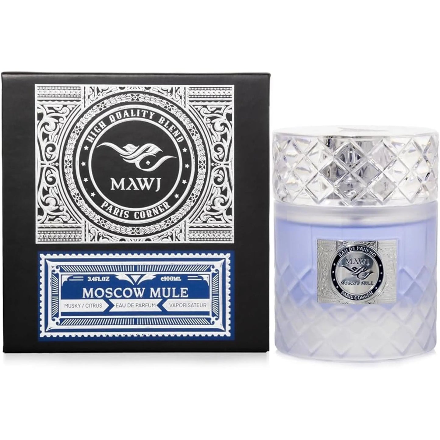 Mawj Moscow Mule Paris Corner EDP (100ml)