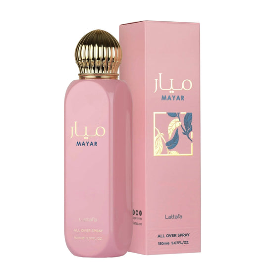 Mayar Lattafa All Over Spray (150ml)