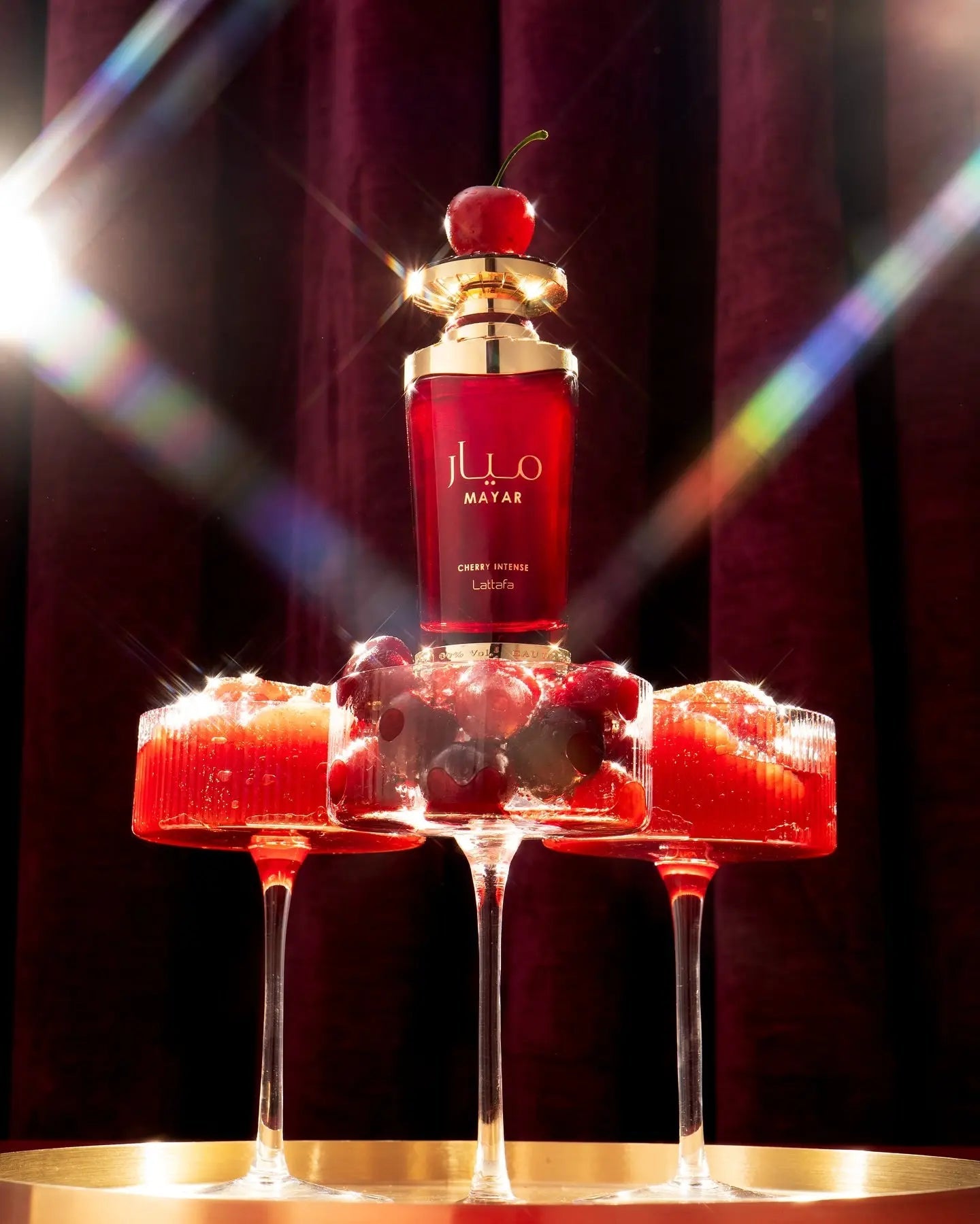 Mayar Cherry Intense Lattafa EDP (100ml)