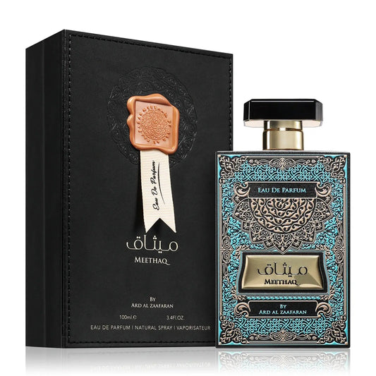 Meethaq Ard Al Zaafaran EDP (100ml)