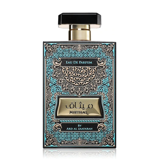 Meethaq Ard Al Zaafaran EDP (100ml)