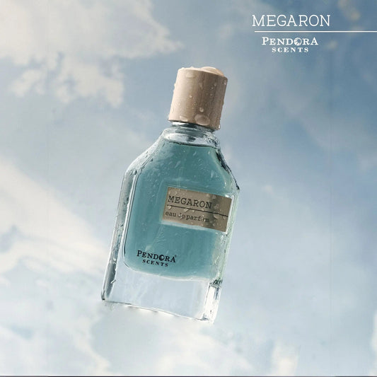 Megaron Pendora Scents Paris Corner EDP (100ml)