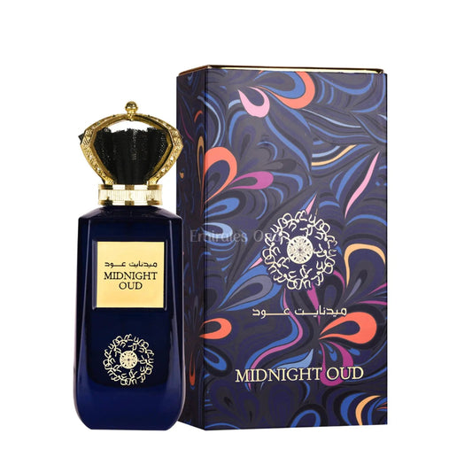 Midnight Oud Ard Al Zaafaran EDP (100ml)
