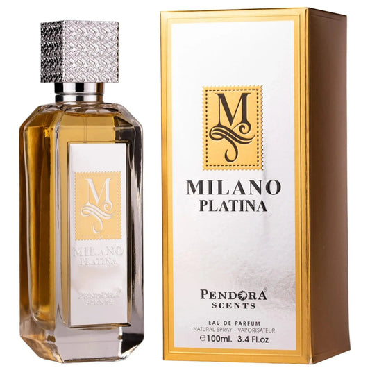 Milano Platina Pendora Scents Paris Corner EDP (100ml)