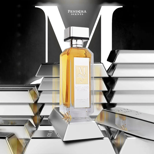 Milano Platina Pendora Scents Paris Corner EDP (100ml)