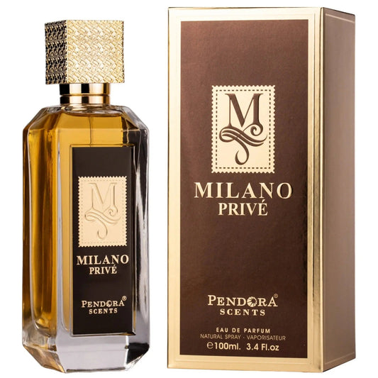 Milano Privé Pendora Scents Paris Corner EDP (100ml)
