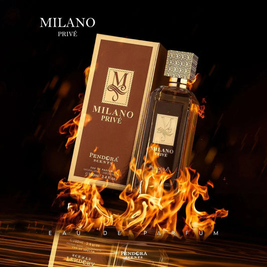 Milano Privé Pendora Scents Paris Corner EDP (100ml)