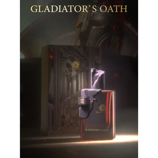 Gladiator’s Oath Ministry of Oud Paris Corner EDP (100ml)