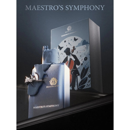 Ministry of Oud Maestro's Symphony Paris Corner EDP (100ml)