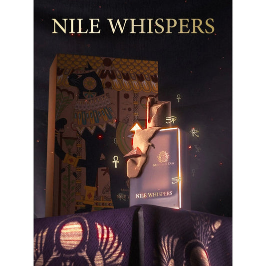 Nile Whispers Ministry of Oud Paris Corner EDP (100ml)
