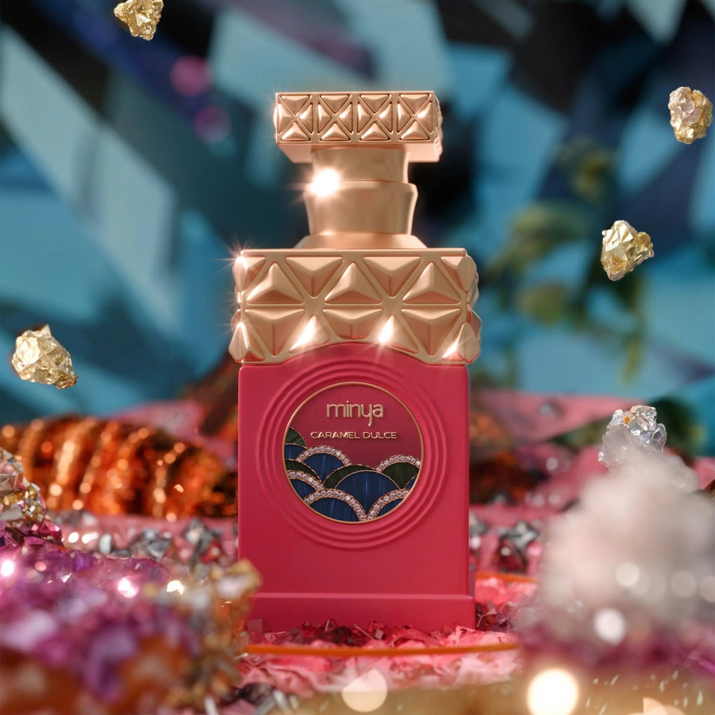 Minya Caramel Dulce Paris Corner EDP (100ml)