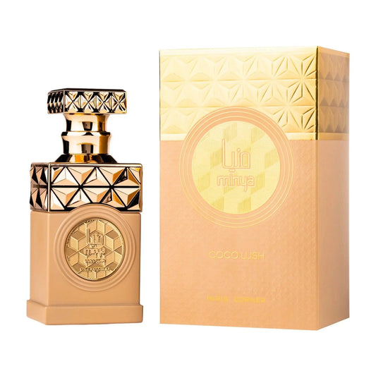 Minya Coco Lush Paris Corner EDP (100ml)