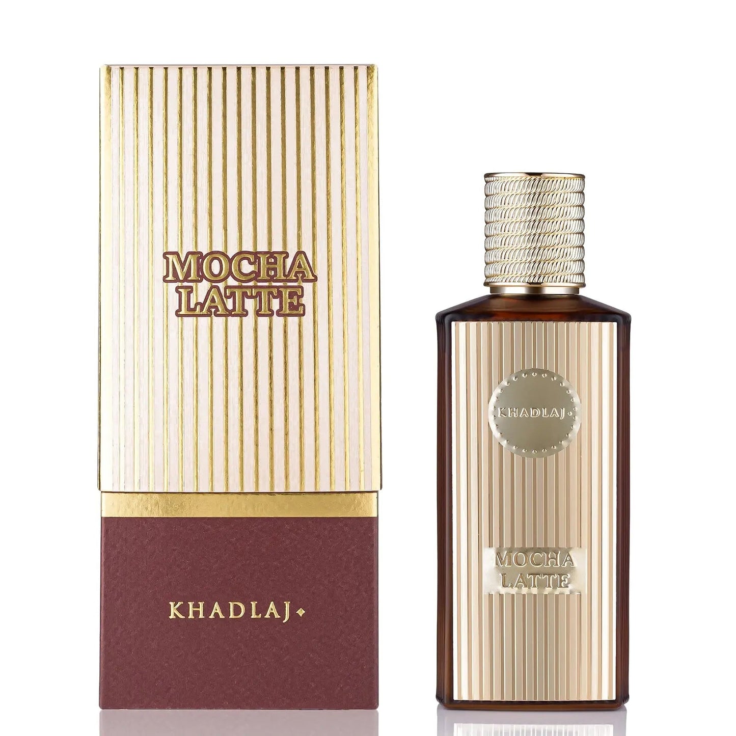 Mocha Latte Extrait De Parfum Khadlaj EDP (100ml)