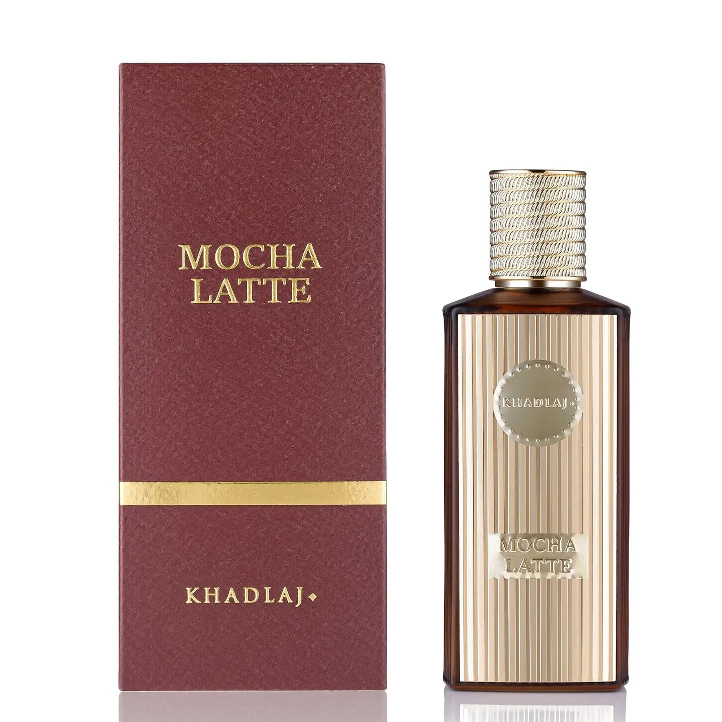 Mocha Latte Extrait De Parfum Khadlaj EDP (100ml)