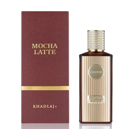 Mocha Latte Extrait De Parfum Khadlaj EDP (100ml)