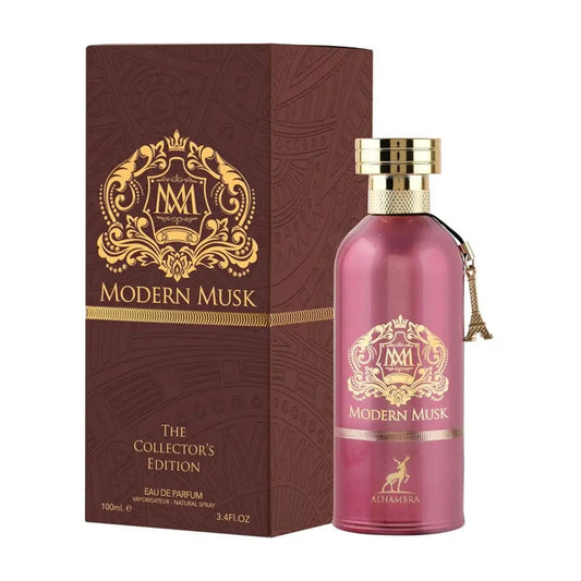 Modern Musk The Collector’s Edition Maison Alhambra EDP (100ml)