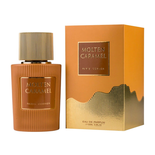 Molten Caramel Paris Corner EDP (100ml)