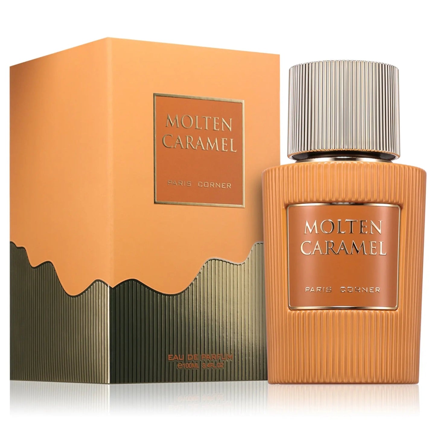 Molten Caramel Paris Corner EDP (100ml)