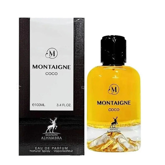 Montaigne Coco Maison Alhambra EDP (100ml)