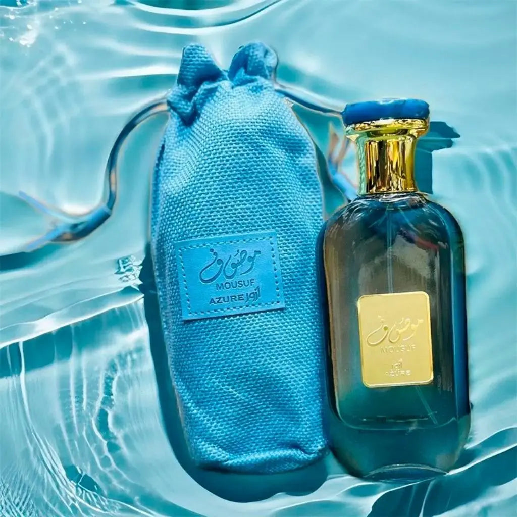 Mousuf Azure Ard Al Zaafaran EDP (100ml)