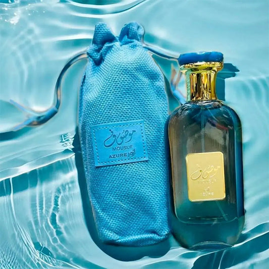 Mousuf Azure Ard Al Zaafaran EDP (100ml)