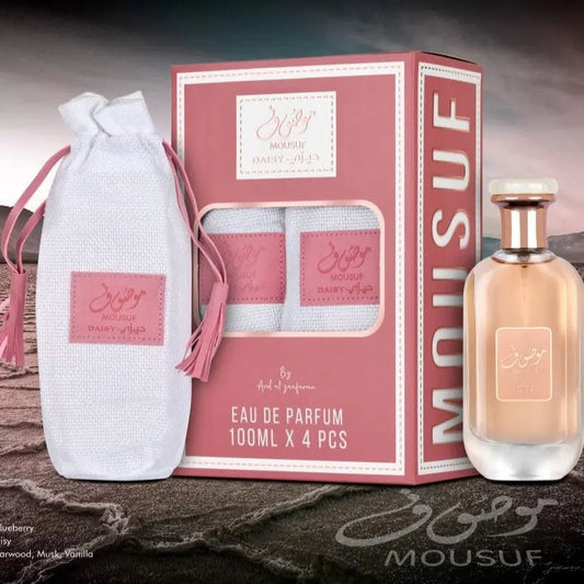 Mousuf Daisy Ard Al Zaafaran EDP (100ml)
