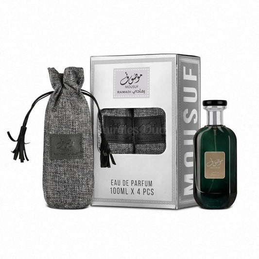 Mousuf Ramadi Ard Al Zaafaran EDP (100ml)