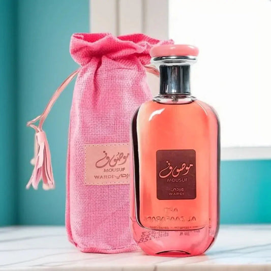 Mousuf Wardi Ard Al Zaafaran EDP (100ml)