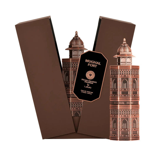 Mughal Fort Niche Emarati Lattafa EDP (100ml)