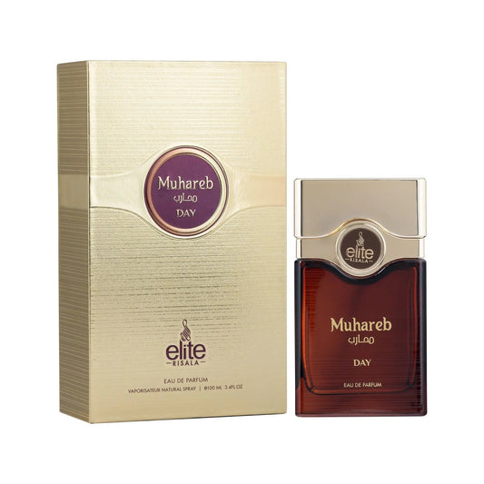 Muhareb Day Risala Elite EDP (100ml)