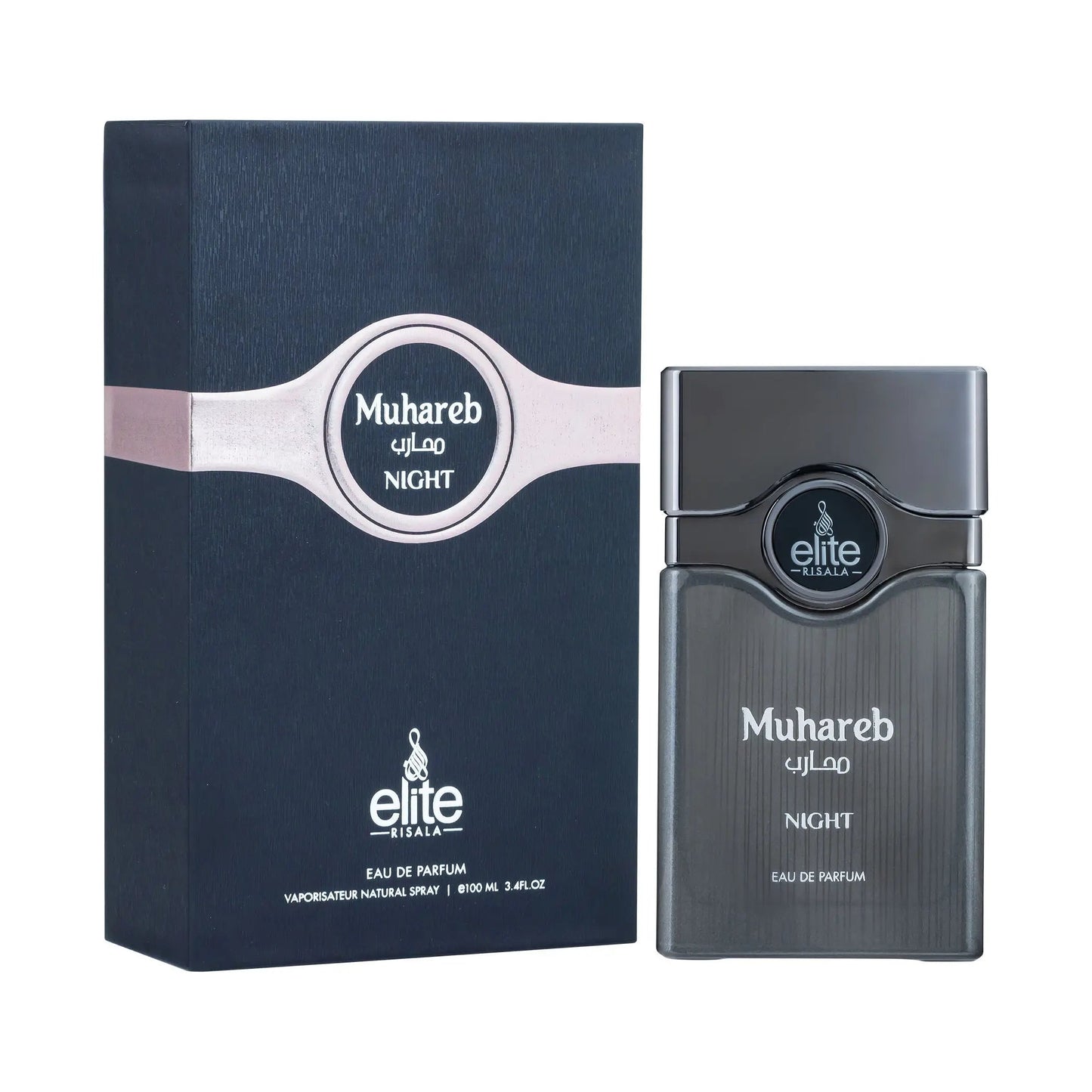 Muhareb Night Risala Elite EDP (100ml)