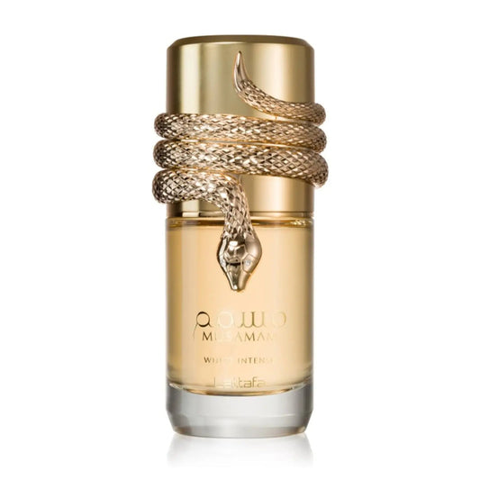 Musamam White Intense Lattafa EDP (100ml)