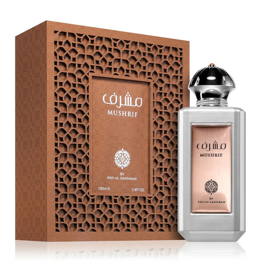 Mushrif Ard Al Zaafaran EDP (100ml)