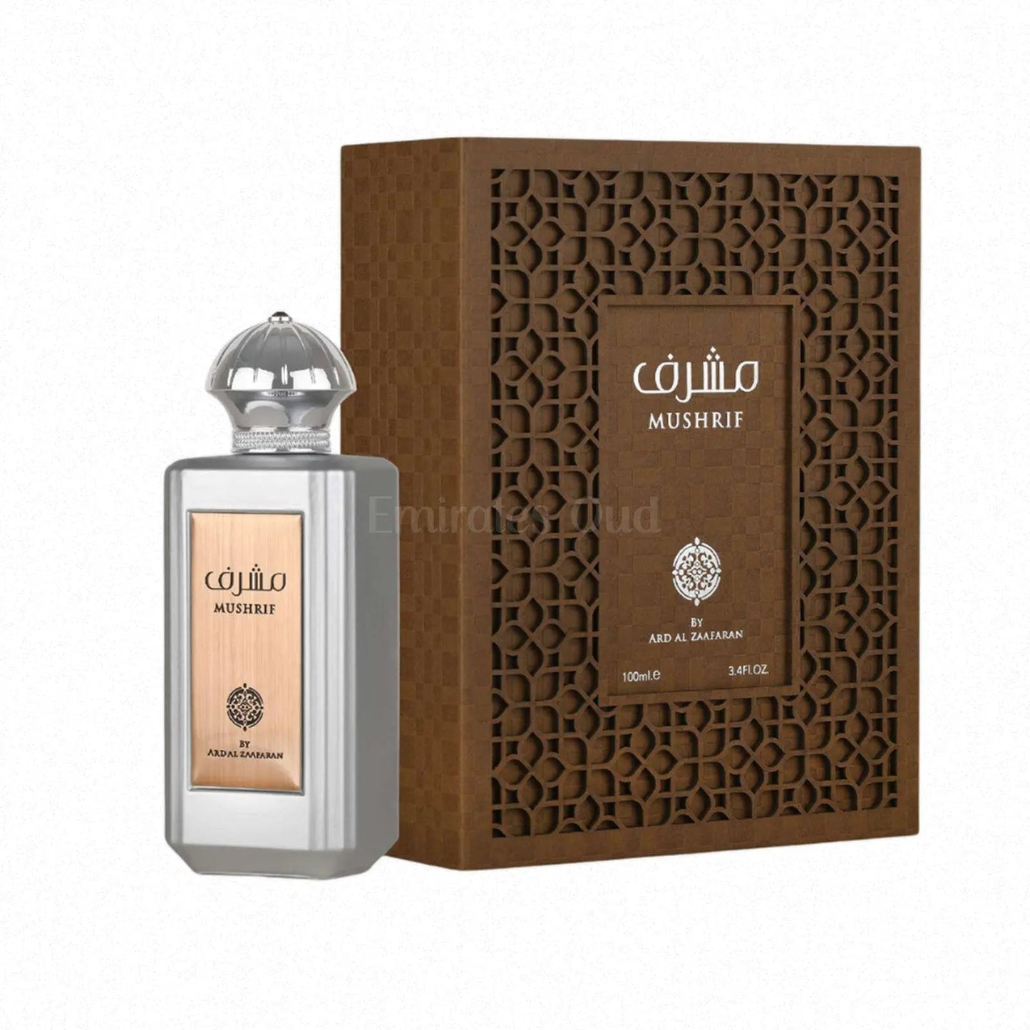Mushrif Ard Al Zaafaran EDP (100ml)
