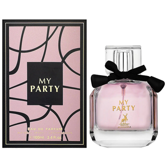 My Party Maison Alhambra EDP (100ml)