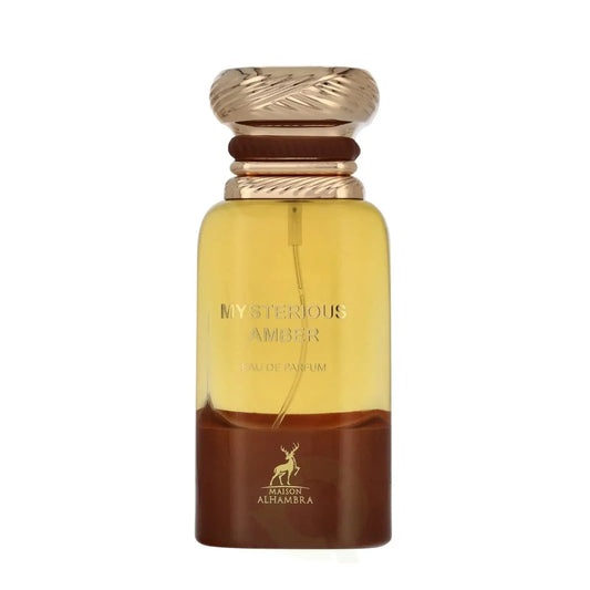 Mysterious Amber Maison Alhambra EDP (80ml)