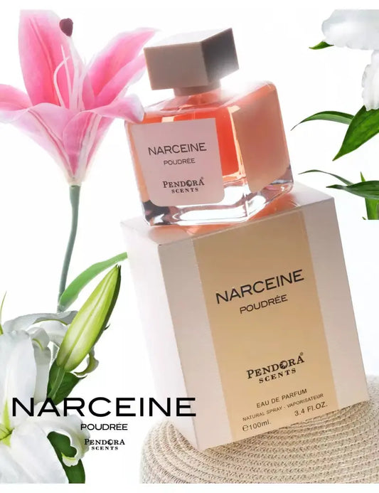Narceine Poudrée Pendora Scents EDP (100ml)