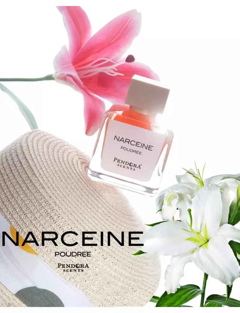 Narceine Poudrée Pendora Scents EDP (100ml)